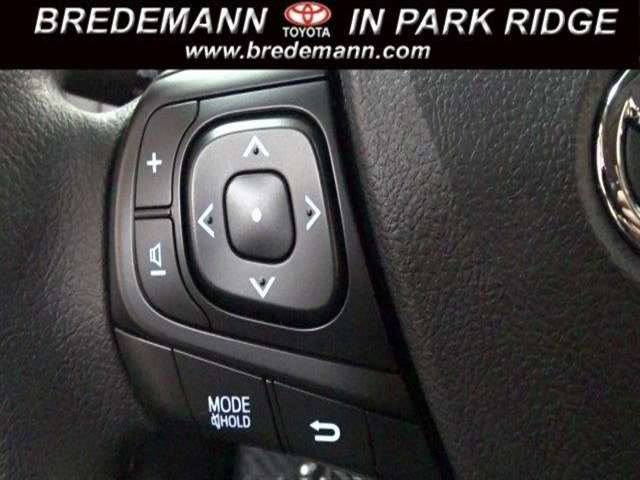 2017 Toyota Camry LE 4Dr Sedan